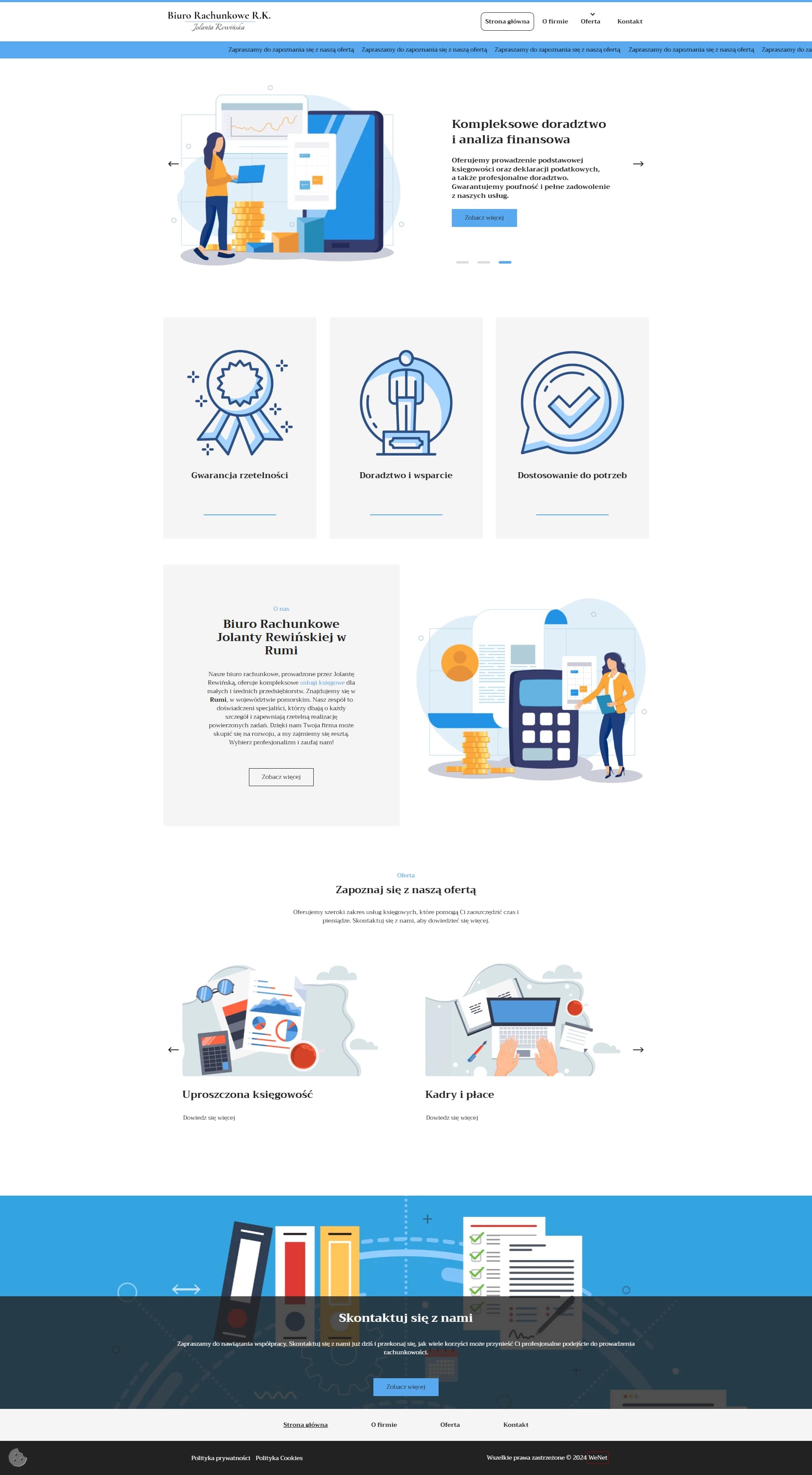 Biuro Rachunkowe Jolanty Rewińskiej