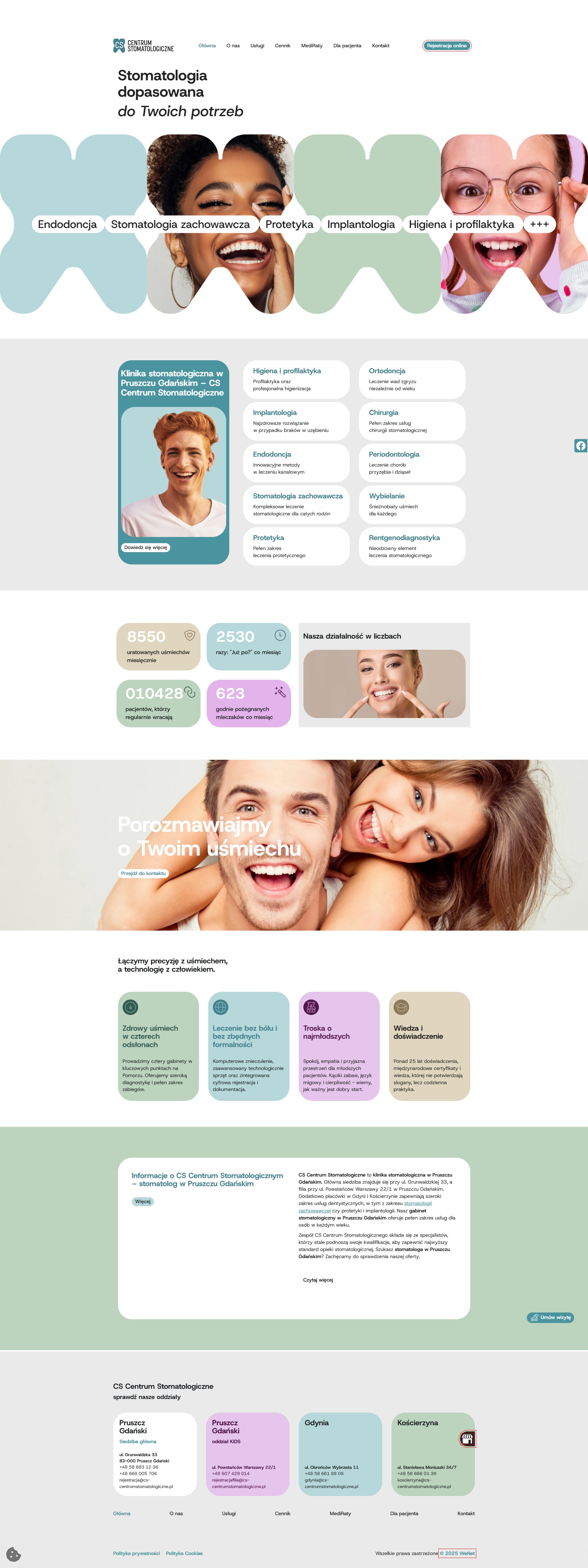 CS Centrum Stomatologiczne