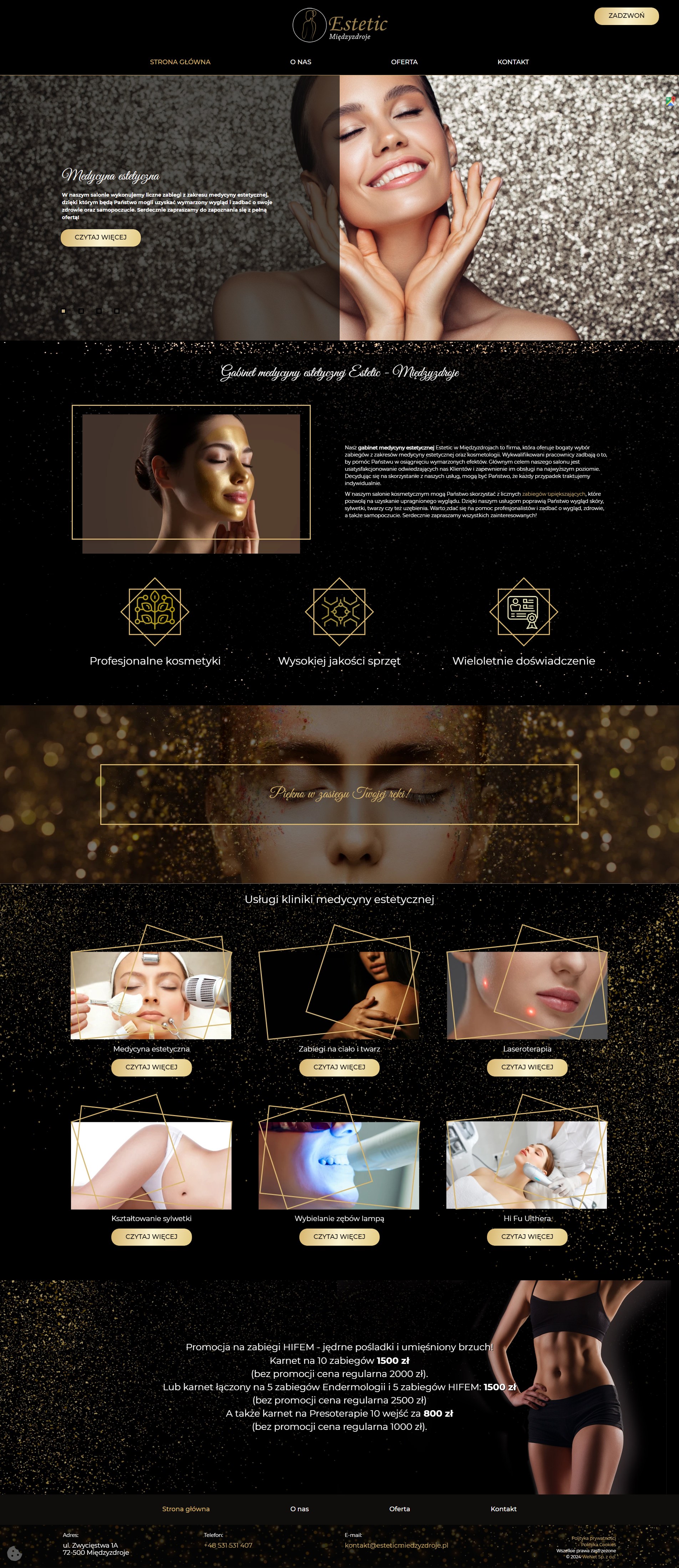 Estetic Międzyzdroje