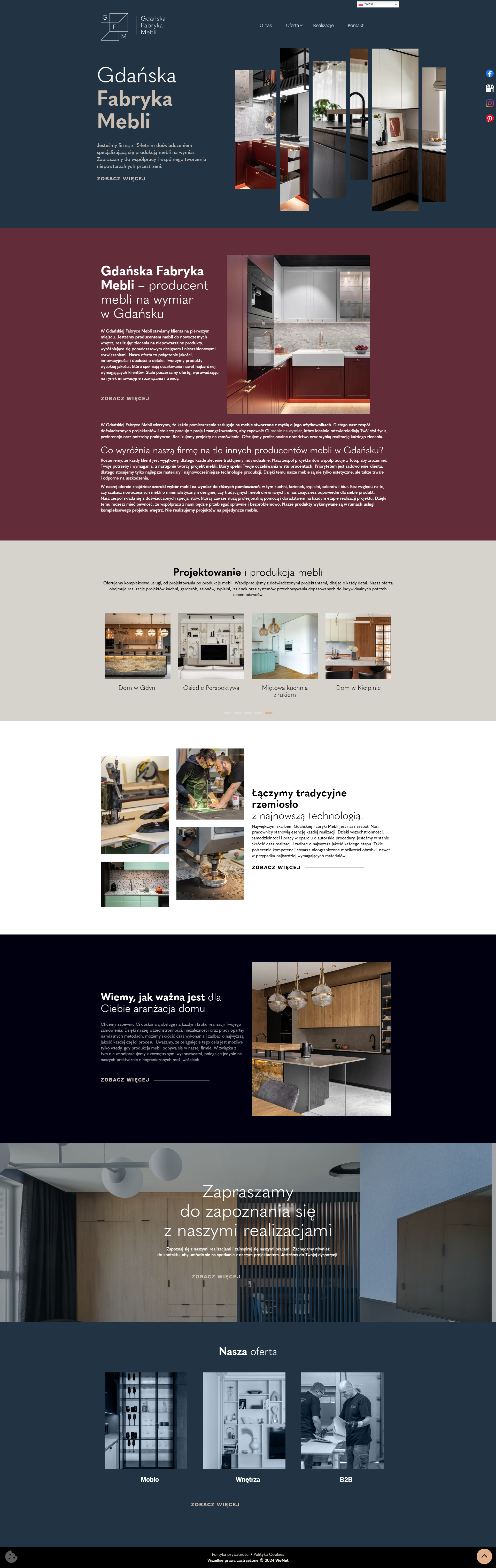 GFM Gdańska Fabryka Mebli
