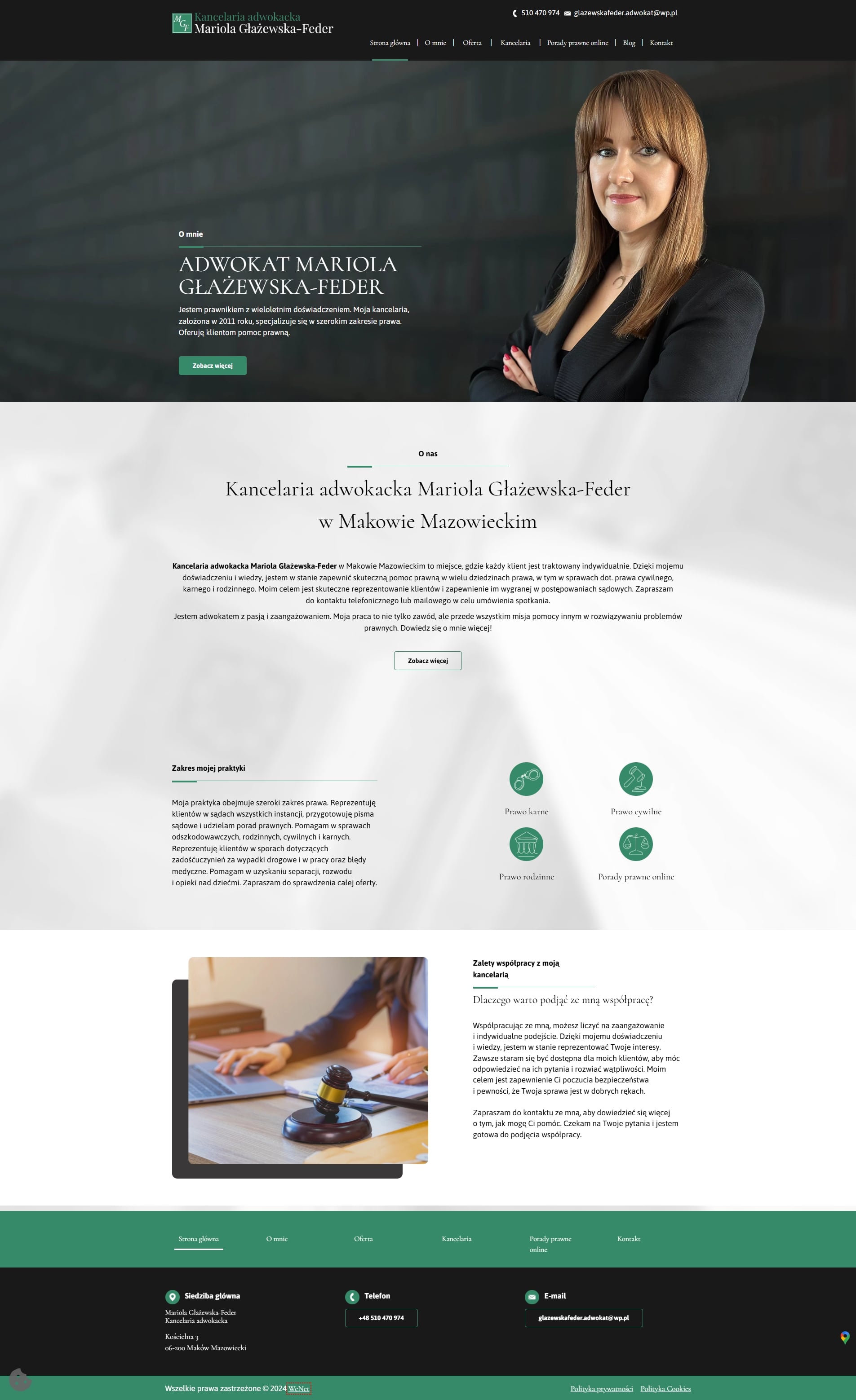 Mariola Głażewska-Feder