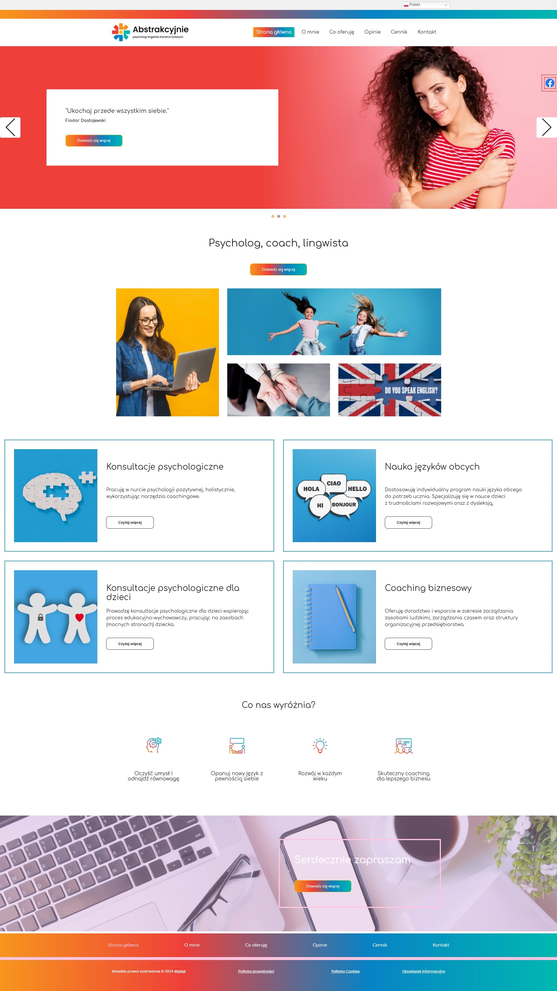 Karolina Kosmalski Gabinet