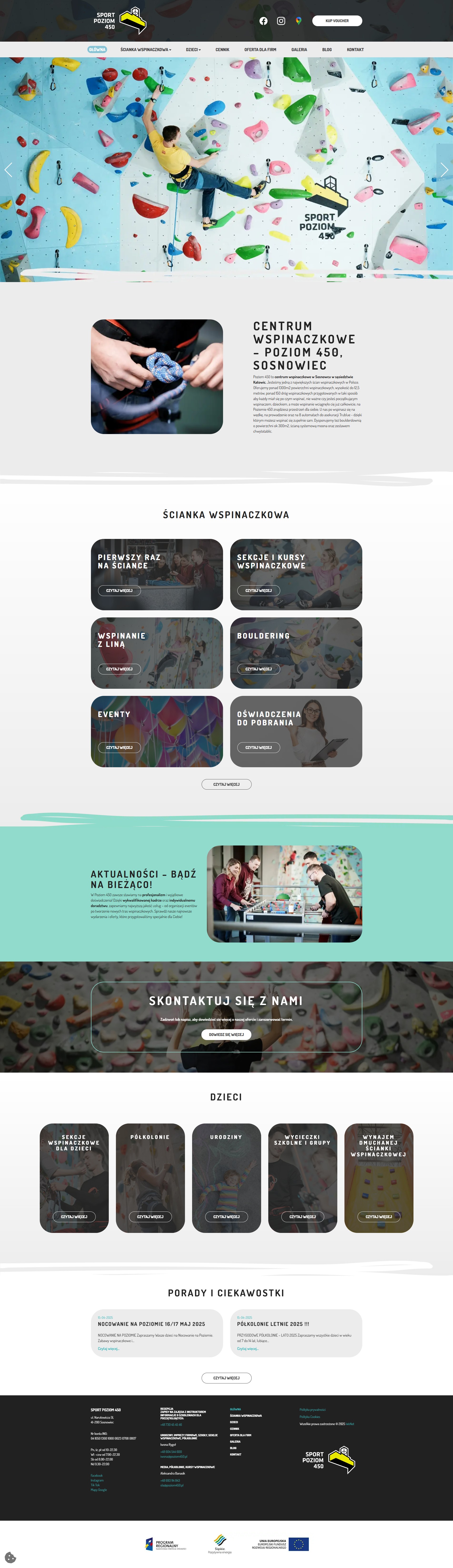 Sport Poziom 450