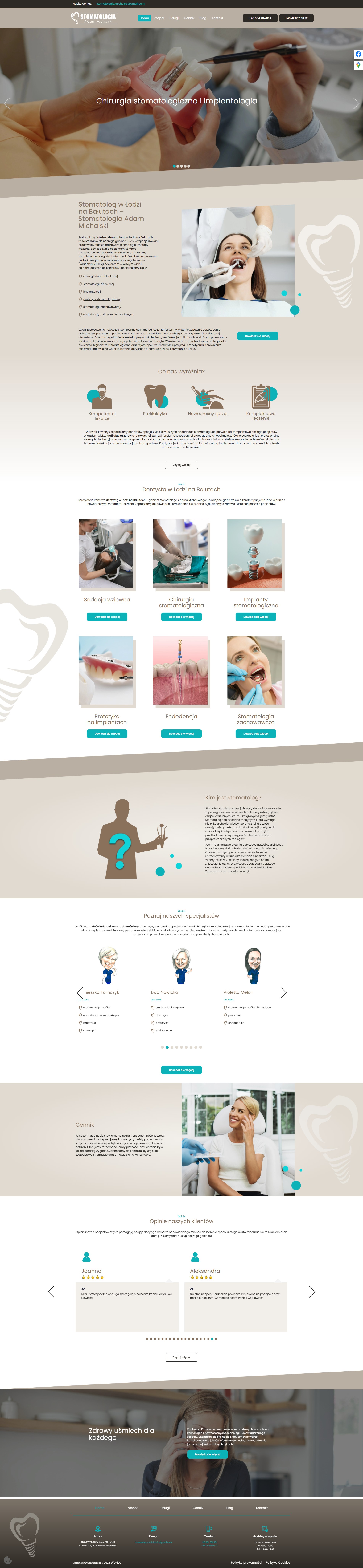 Stomatologia Michalski