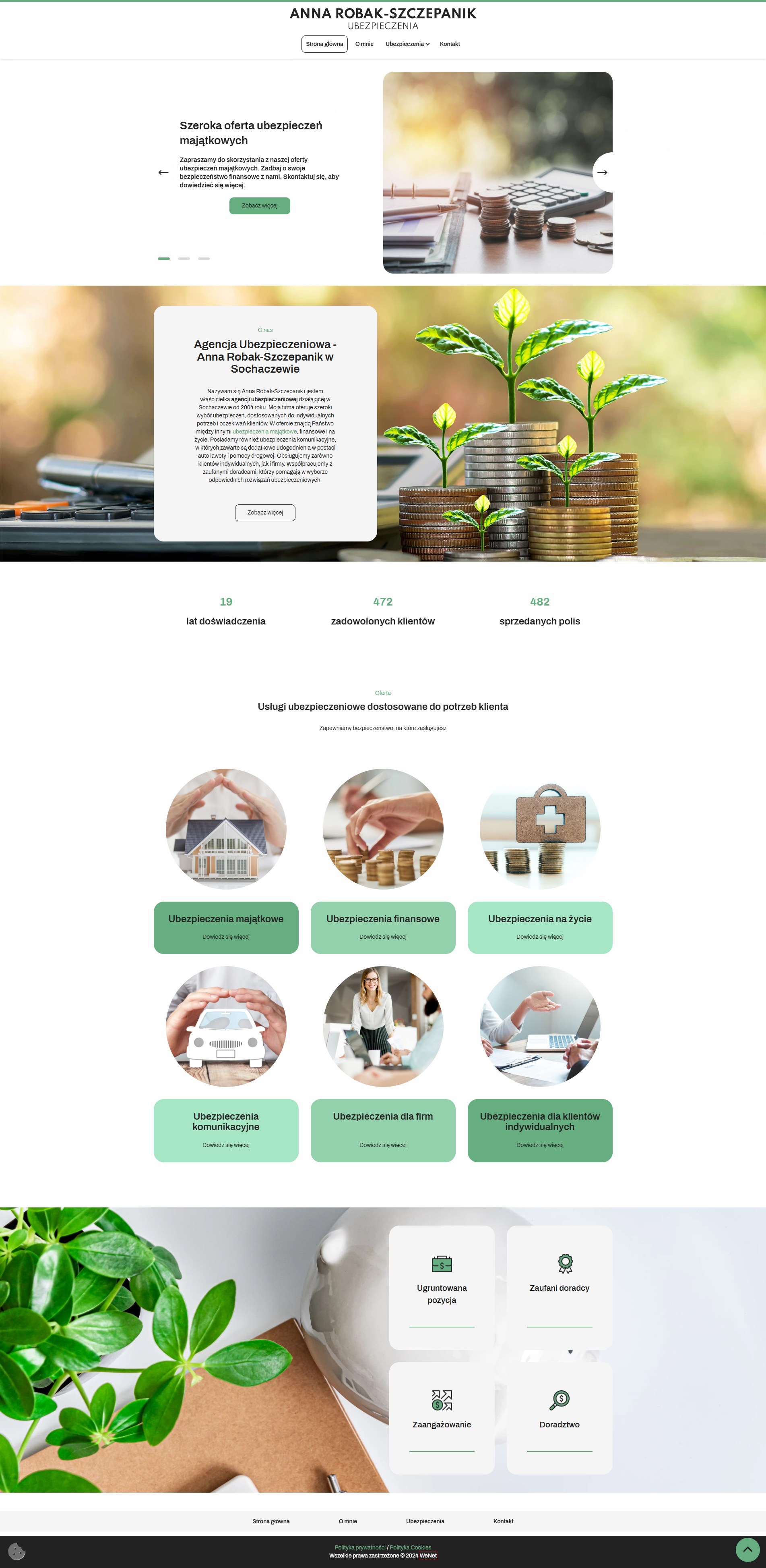 Ubezpieczenia Sochaczew