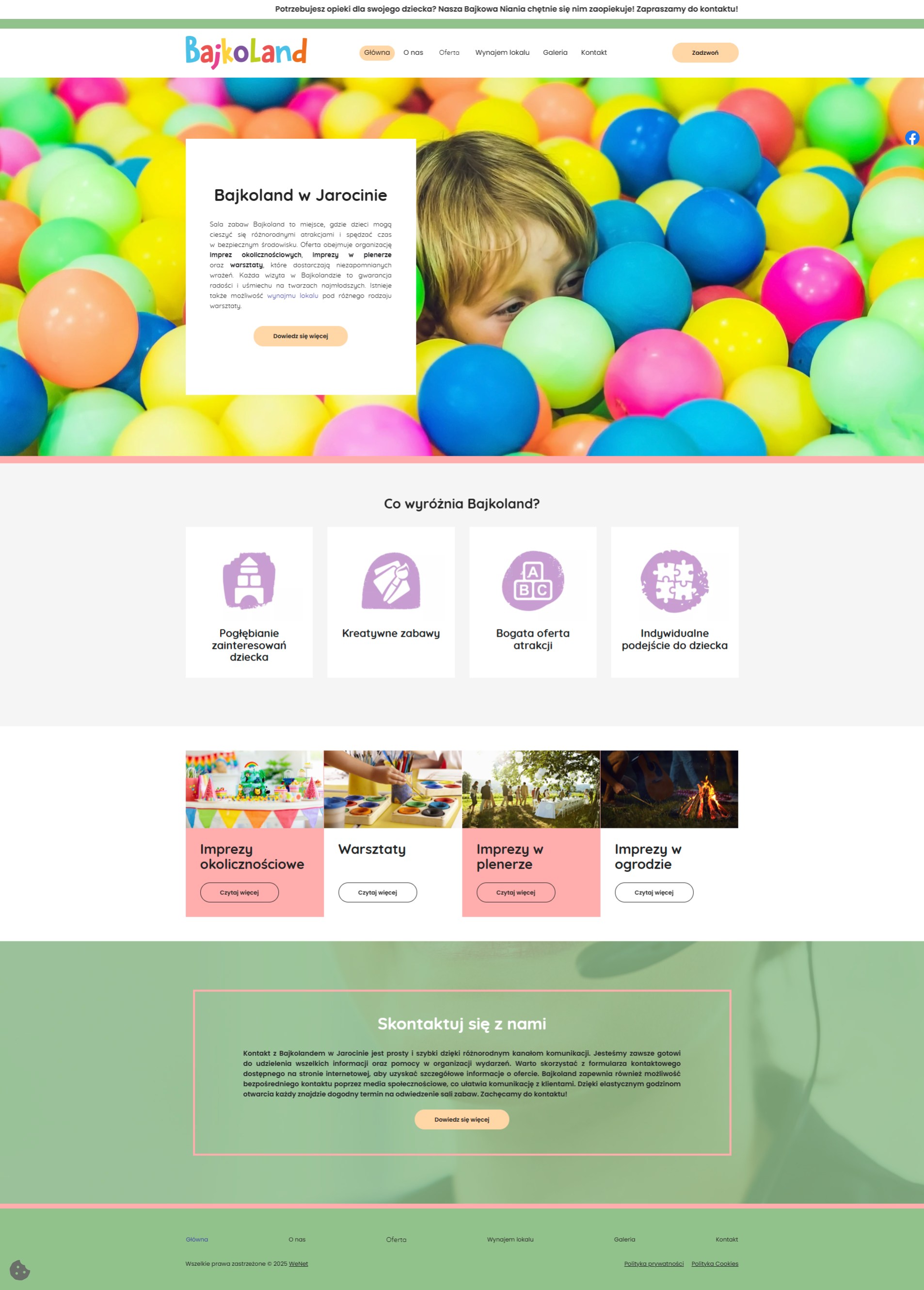 Bajkoland Jarocin