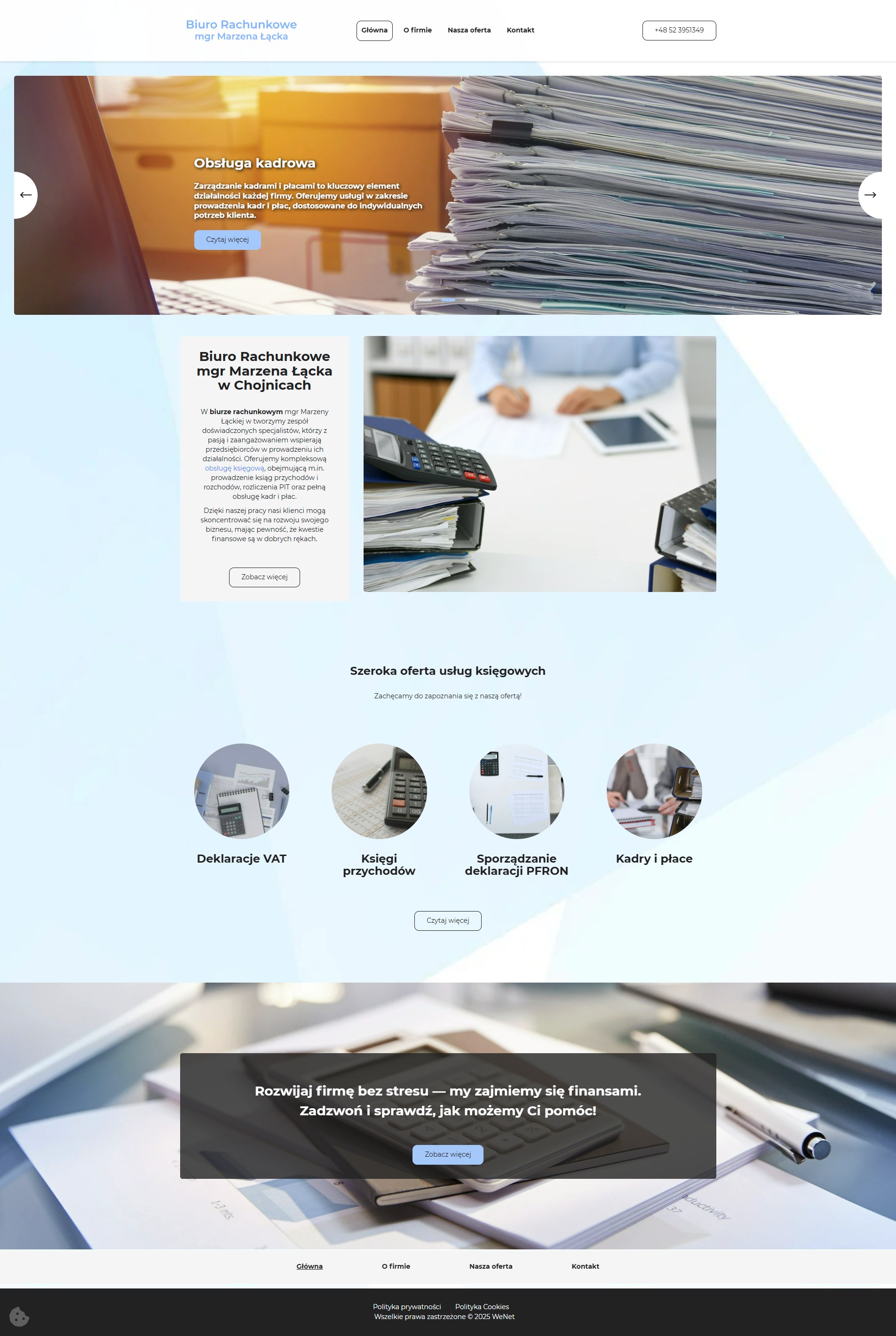 Biuro Rachunkowe Chojnice