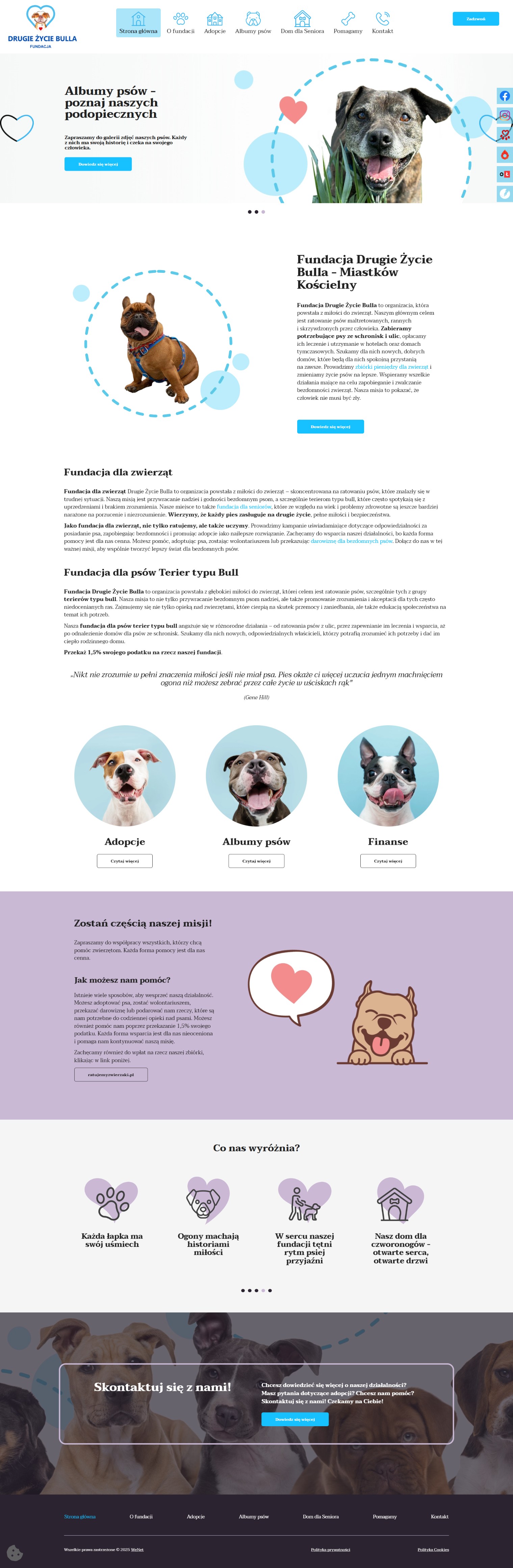 Fundacja Drugie Życie Bulla