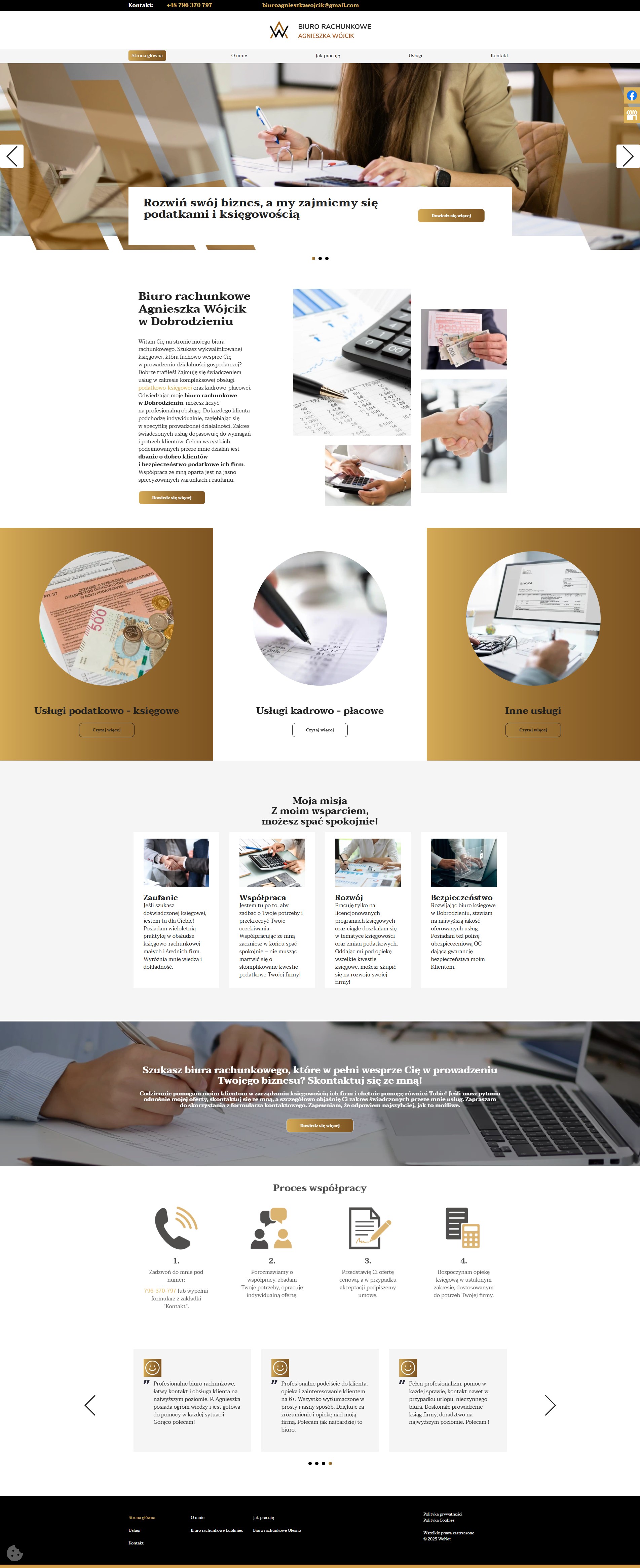 Księgowa Dobrodzień