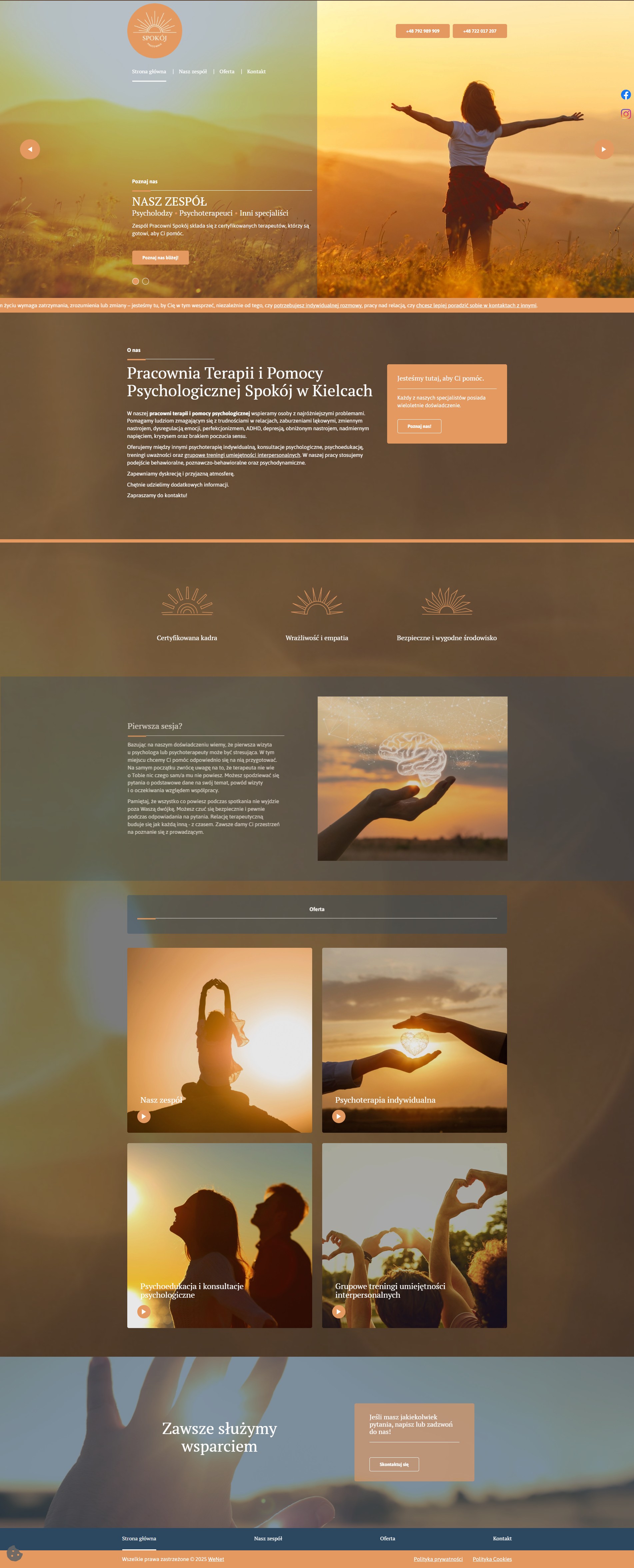 Pracownia Spokój Psychoterapia