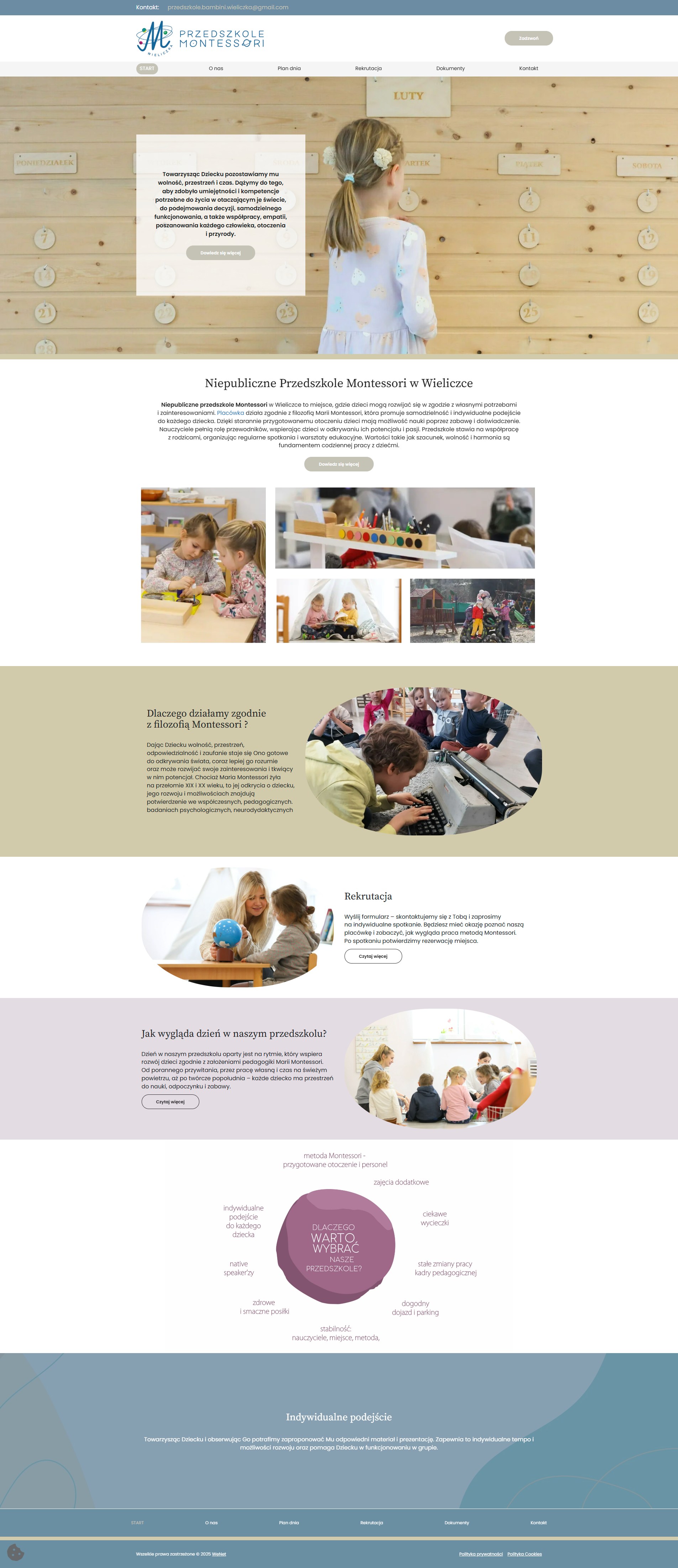 Montessori Wieliczka