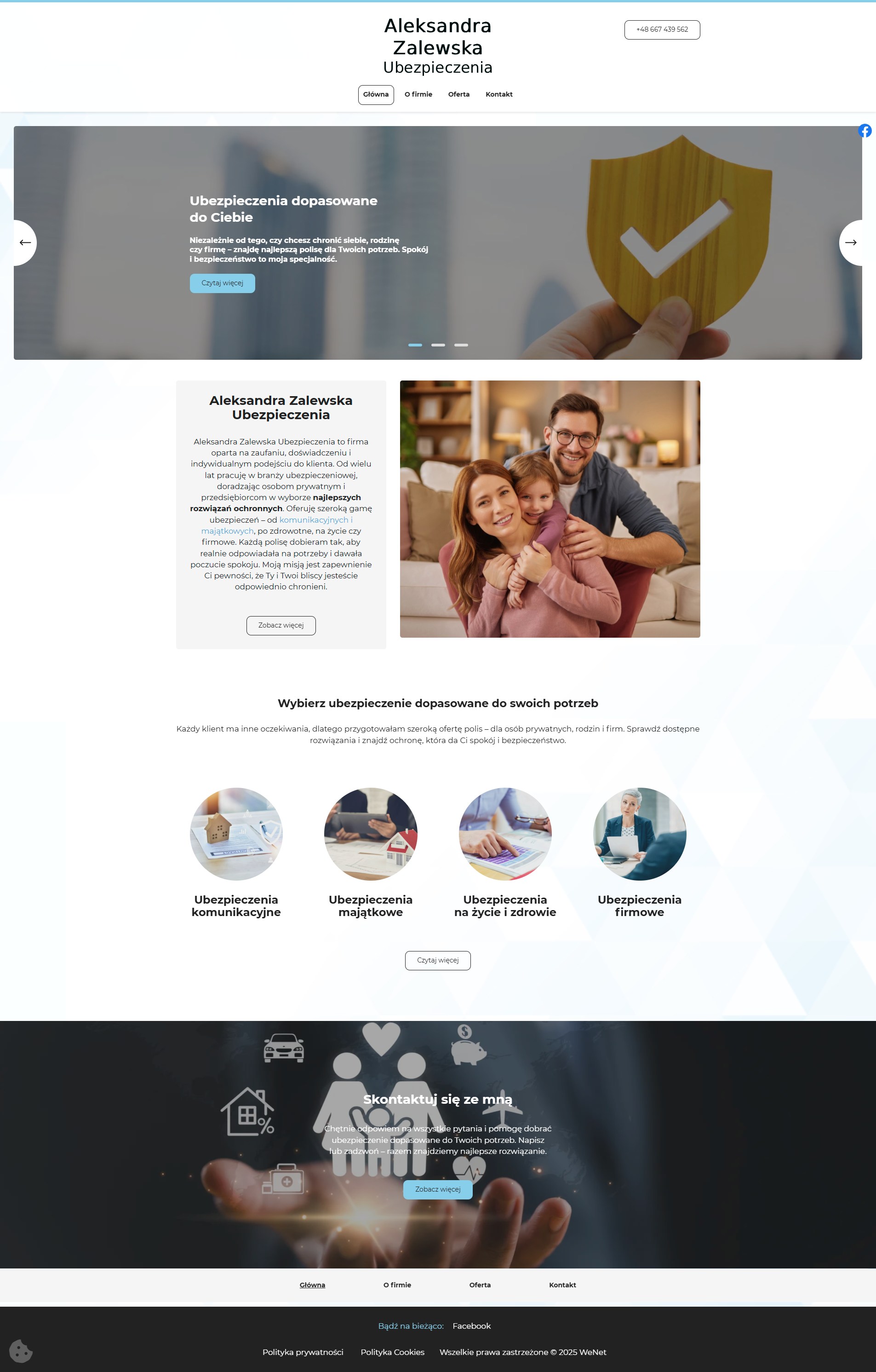 Zalewska Ubezpieczenia Maszewo